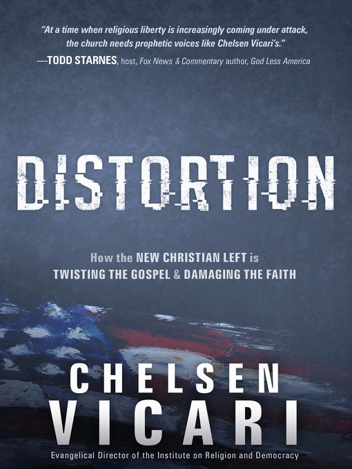 Title details for Distortion by Chelsen Vicari - Available